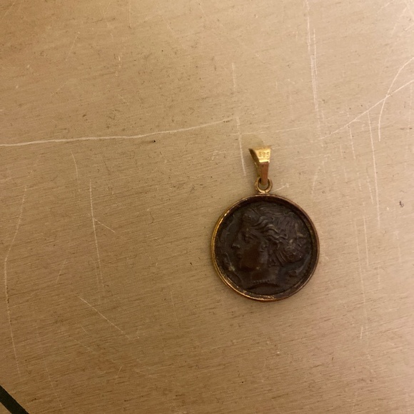 Pendent necklace - Picture 1 of 2